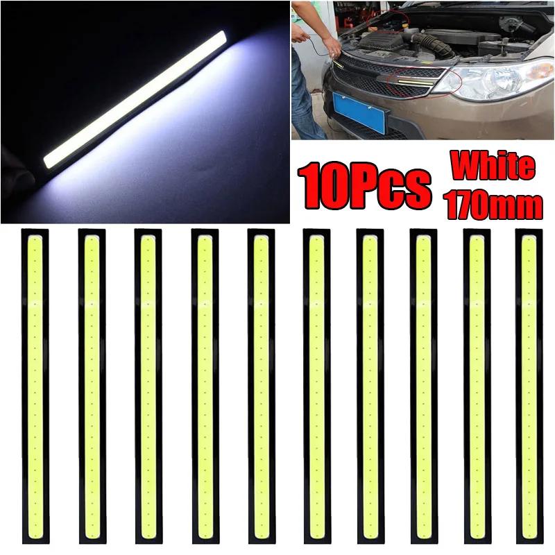 DRL LED ְ  Ʈ,  LED COB ڵ ڵ  ְ ,  Ȱ, 10 